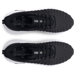 UNDER ARMOUR Infinite Elite Laufschuhe Damen 001 - black/anthracite/castlerock 36