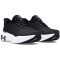 UNDER ARMOUR Infinite Elite Laufschuhe Damen 001 - black/anthracite/castlerock 36