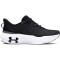 UNDER ARMOUR Infinite Elite Laufschuhe Damen 001 - black/anthracite/castlerock 36