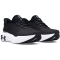 UNDER ARMOUR Infinite Elite Laufschuhe Damen 001 - black/anthracite/castlerock 37.5