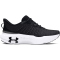 UNDER ARMOUR Infinite Elite Laufschuhe Damen 001 - black/anthracite/castlerock 37.5