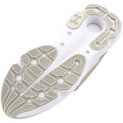 UNDER ARMOUR Infinite Pro Breeze Laufschuhe Damen 300 - white quartz/white quartz/white 40