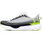 UNDER ARMOUR Infinite Pro Laufschuhe Herren 103 - white/black/high vis yellow 40.5
