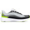 UNDER ARMOUR Infinite Pro Laufschuhe Herren 103 - white/black/high vis yellow 40.5