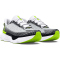 UNDER ARMOUR Infinite Pro Laufschuhe Herren 103 - white/black/high vis yellow 42