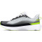 UNDER ARMOUR Infinite Pro Laufschuhe Herren 103 - white/black/high vis yellow 44