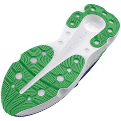UNDER ARMOUR Infinite Pro Laufschuhe Herren 101 - downpour gray/starlight/matrix green 42.5