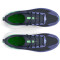 UNDER ARMOUR Infinite Pro Laufschuhe Herren 101 - downpour gray/starlight/matrix green 44.5
