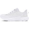 UNDER ARMOUR Infinite Pro Laufschuhe Herren 100 - white/distant gray/halo gray 45