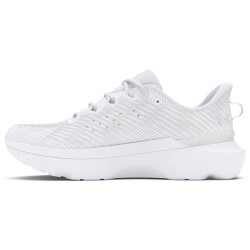 UNDER ARMOUR Infinite Pro Laufschuhe Herren 100 - white/distant gray/halo gray 49.5