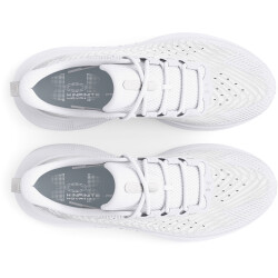 UNDER ARMOUR Infinite Pro Laufschuhe Herren 100 - white/distant gray/halo gray 49.5