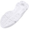 UNDER ARMOUR Infinite Pro Laufschuhe Herren 100 - white/distant gray/halo gray 49.5