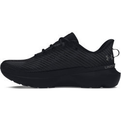 UNDER ARMOUR Infinite Pro Laufschuhe Herren 004 - black/black/anthracite 42