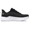 UNDER ARMOUR Infinite Pro Laufschuhe Herren 001 - black/castlerock/white 40