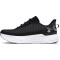 UNDER ARMOUR Infinite Pro Laufschuhe Herren 001 - black/castlerock/white 41