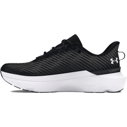 UNDER ARMOUR Infinite Pro Laufschuhe Herren 001 - black/castlerock/white 42