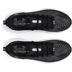 UNDER ARMOUR Infinite Pro Laufschuhe Herren 001 - black/castlerock/white 42
