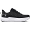 UNDER ARMOUR Infinite Pro Laufschuhe Herren 001 - black/castlerock/white 42