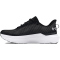 UNDER ARMOUR Infinite Pro Laufschuhe Herren 001 - black/castlerock/white 42