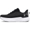 UNDER ARMOUR Infinite Pro Laufschuhe Herren 001 - black/castlerock/white 42