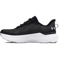 UNDER ARMOUR Infinite Pro Laufschuhe Herren 001 - black/castlerock/white 42.5