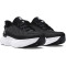 UNDER ARMOUR Infinite Pro Laufschuhe Herren 001 - black/castlerock/white 42.5