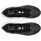 UNDER ARMOUR Infinite Pro Laufschuhe Herren 001 - black/castlerock/white 42.5