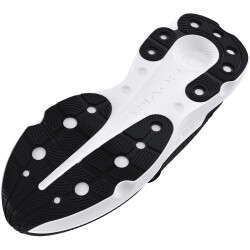 UNDER ARMOUR Infinite Pro Laufschuhe Herren 001 - black/castlerock/white 47.5