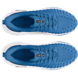 UNDER ARMOUR Infinite Elite Laufschuhe Herren 400 - viral blue/photon blue/black 44.5
