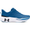 UNDER ARMOUR Infinite Elite Laufschuhe Herren 400 - viral blue/photon blue/black 44.5