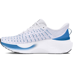 UNDER ARMOUR Infinite Elite Laufschuhe Herren 103 - white/white/photon blue 43