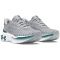 UNDER ARMOUR Infinite Elite Laufschuhe Herren 102 - halo gray/halo gray/hydro teal 41