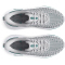 UNDER ARMOUR Infinite Elite Laufschuhe Herren 102 - halo gray/halo gray/hydro teal 41