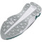 UNDER ARMOUR Infinite Elite Laufschuhe Herren 102 - halo gray/halo gray/hydro teal 45