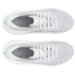 UNDER ARMOUR Infinite Elite Laufschuhe Herren 101 - white/distant gray/halo gray 40