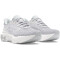 UNDER ARMOUR Infinite Elite Laufschuhe Herren 101 - white/distant gray/halo gray 46