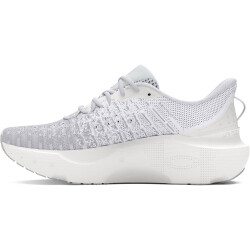 UNDER ARMOUR Infinite Elite Laufschuhe Herren 101 - white/distant gray/halo gray 47