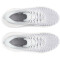 UNDER ARMOUR Infinite Elite Laufschuhe Herren 101 - white/distant gray/halo gray 47