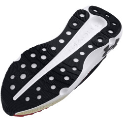 UNDER ARMOUR Infinite Elite Laufschuhe Herren 003 - black/red solstice/metallic gold 44.5