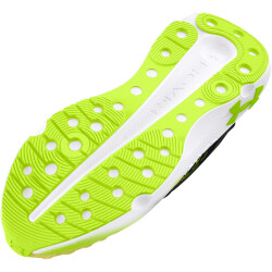UNDER ARMOUR Infinite Elite Laufschuhe Herren 002 - black/sonic yellow/high vis yellow 47