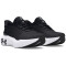 UNDER ARMOUR Infinite Elite Laufschuhe Herren 001 - black/anthracite/castlerock 41