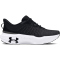 UNDER ARMOUR Infinite Elite Laufschuhe Herren 001 - black/anthracite/castlerock 43
