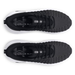 UNDER ARMOUR Infinite Elite Laufschuhe Herren 001 - black/anthracite/castlerock 44.5