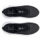 UNDER ARMOUR Infinite Elite Laufschuhe Herren 001 - black/anthracite/castlerock 45.5