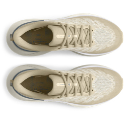 UNDER ARMOUR Infinite Pro Breeze Laufschuhe Herren 200 - sandstorm/white quartz/gravel 42