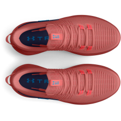UNDER ARMOUR Dynamic Trainingsschuhe Herren 600 - sedona red/red solstice/capri 42