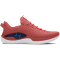 UNDER ARMOUR Dynamic Trainingsschuhe Herren 600 - sedona red/red solstice/capri 42