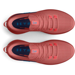 UNDER ARMOUR Dynamic Trainingsschuhe Herren 600 - sedona red/red solstice/capri 45