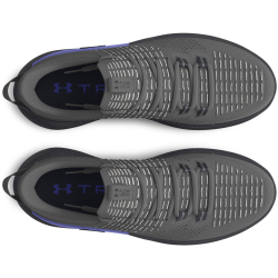 UNDER ARMOUR Dynamic Trainingsschuhe Herren 101 - castlerock/mod gray/black 42