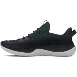 UNDER ARMOUR Dynamic Trainingsschuhe Herren 002 - black/anthracite/hydro teal 44